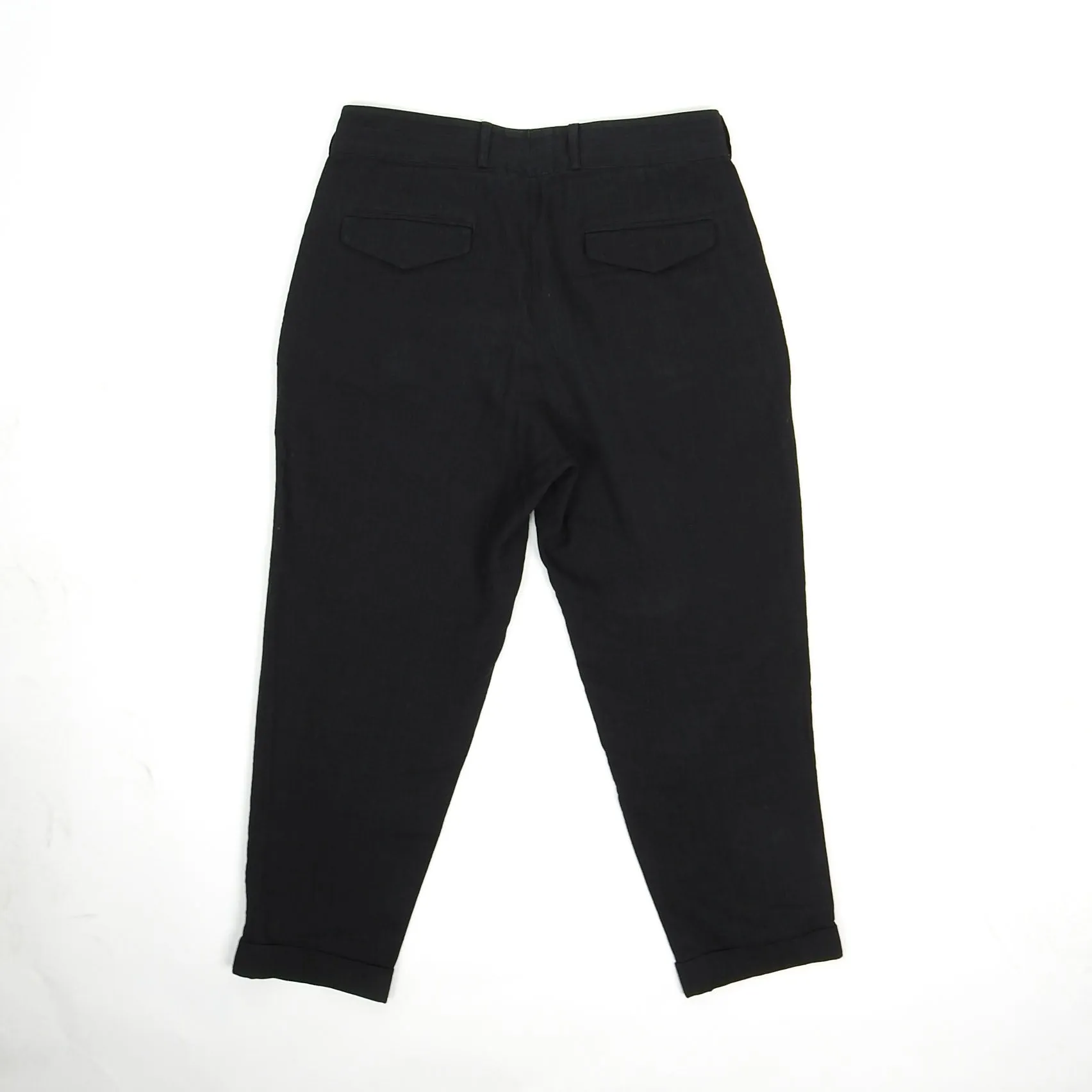 Dries Van Noten Pants Black Size 50