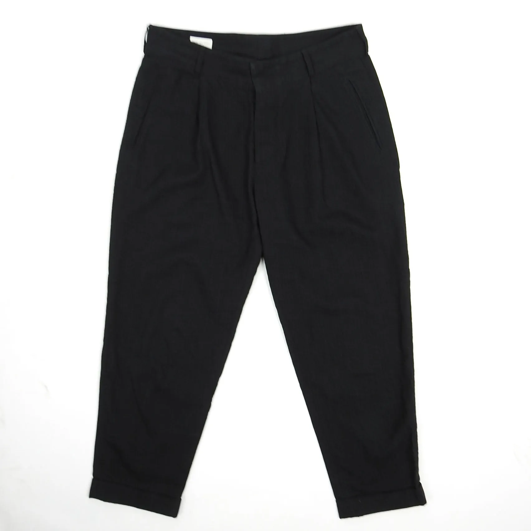 Dries Van Noten Pants Black Size 50
