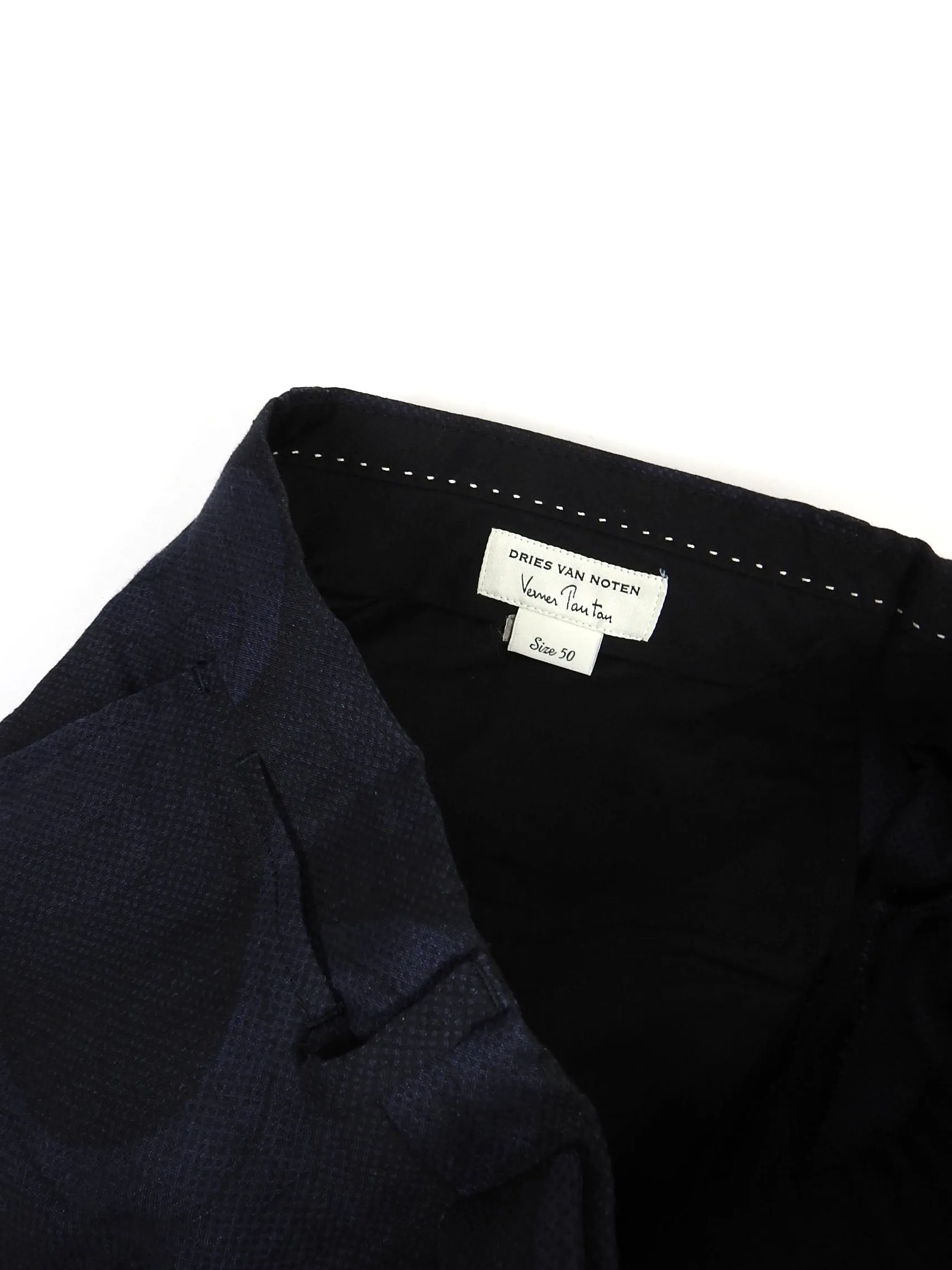 Dries Van Noten Vermehr Pautan Pants Size 50