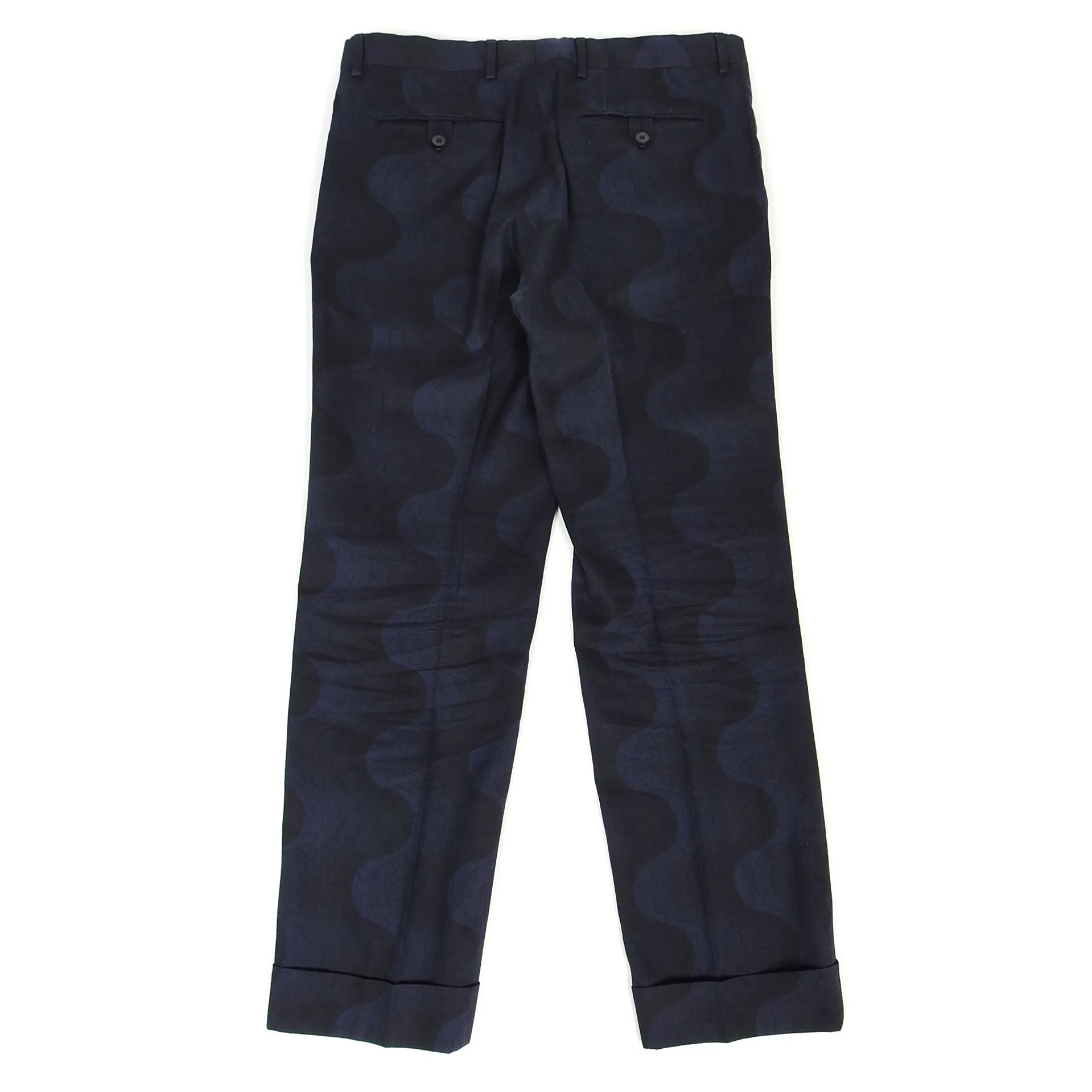 Dries Van Noten Vermehr Pautan Pants Size 50