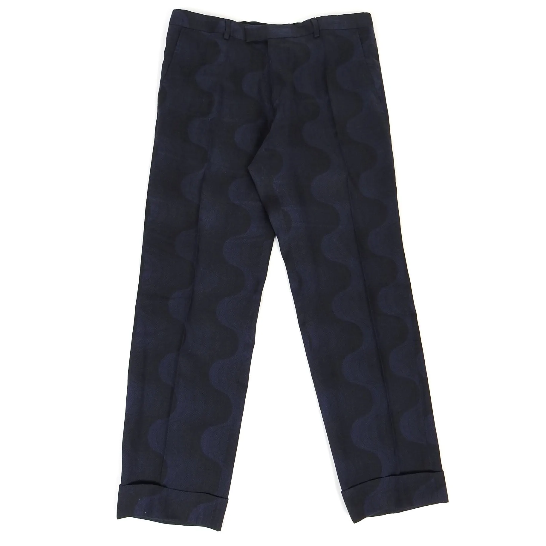 Dries Van Noten Vermehr Pautan Pants Size 50