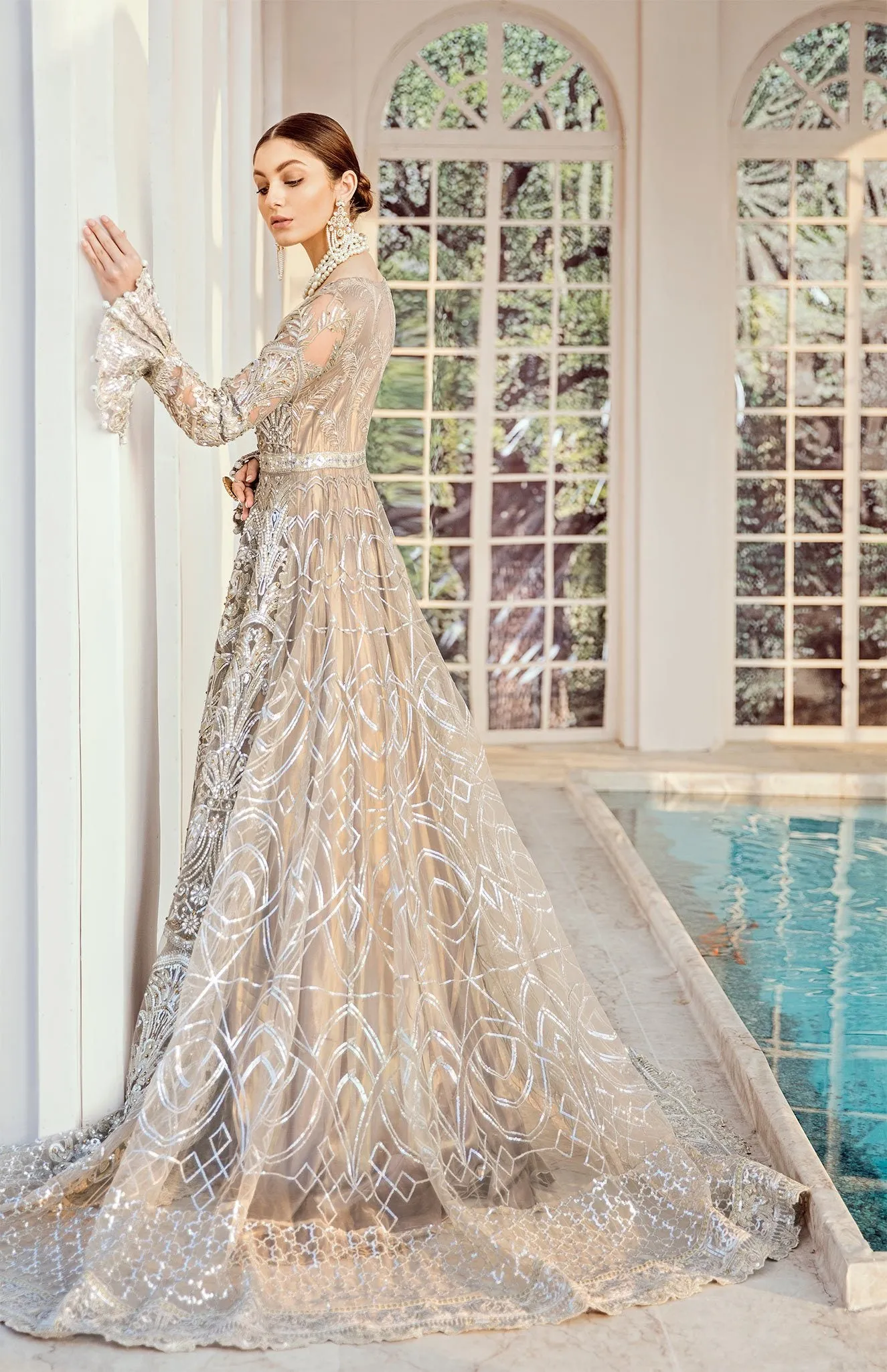 Eid Dresses Online Shoping for Women #Z1012