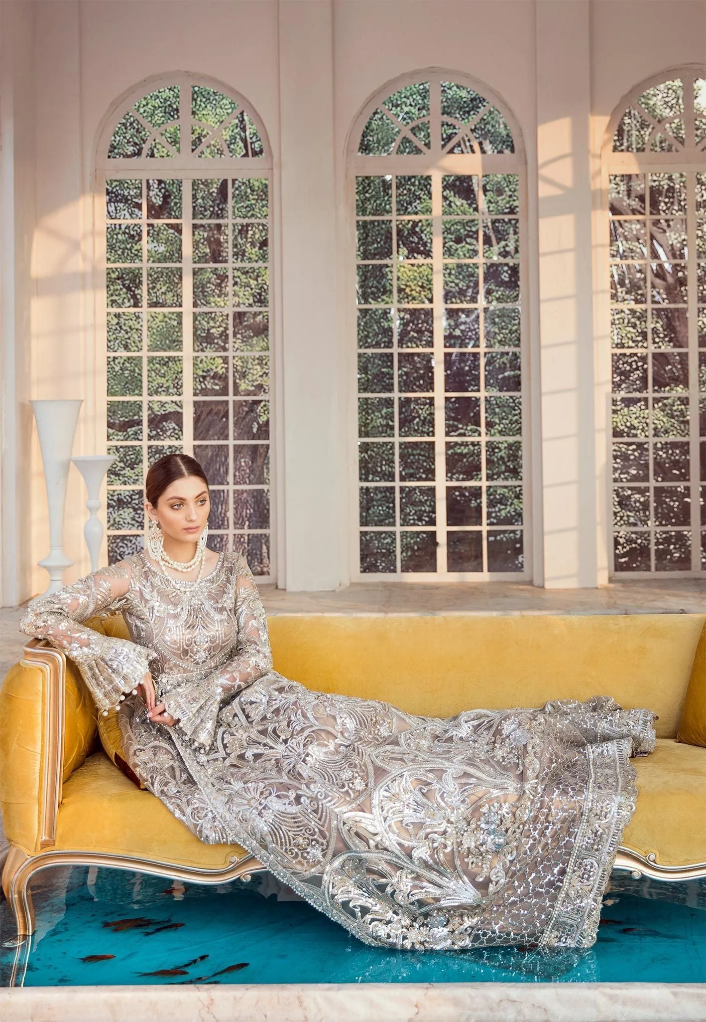 Eid Dresses Online Shoping for Women #Z1012