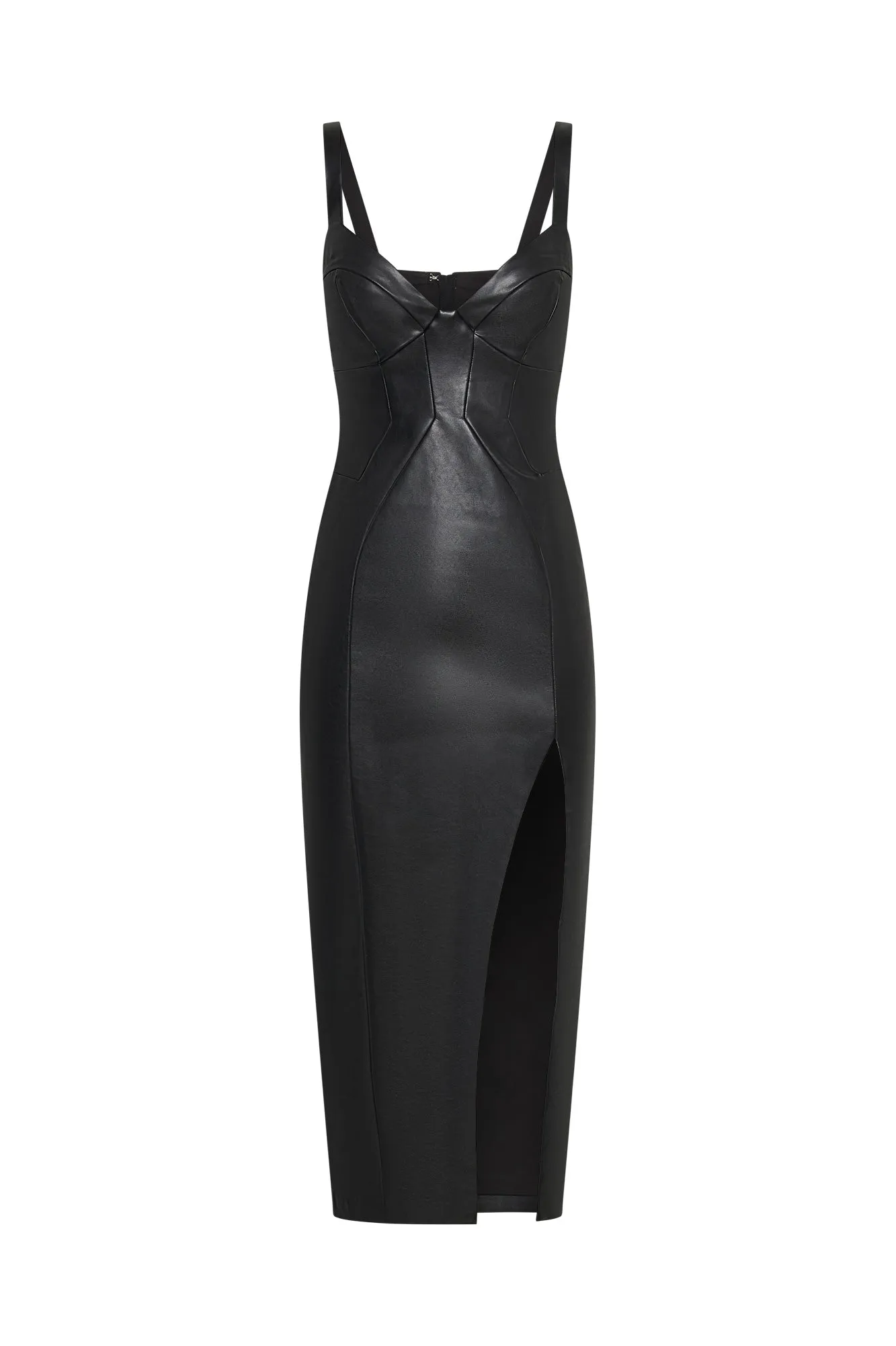Elia Dress - Black