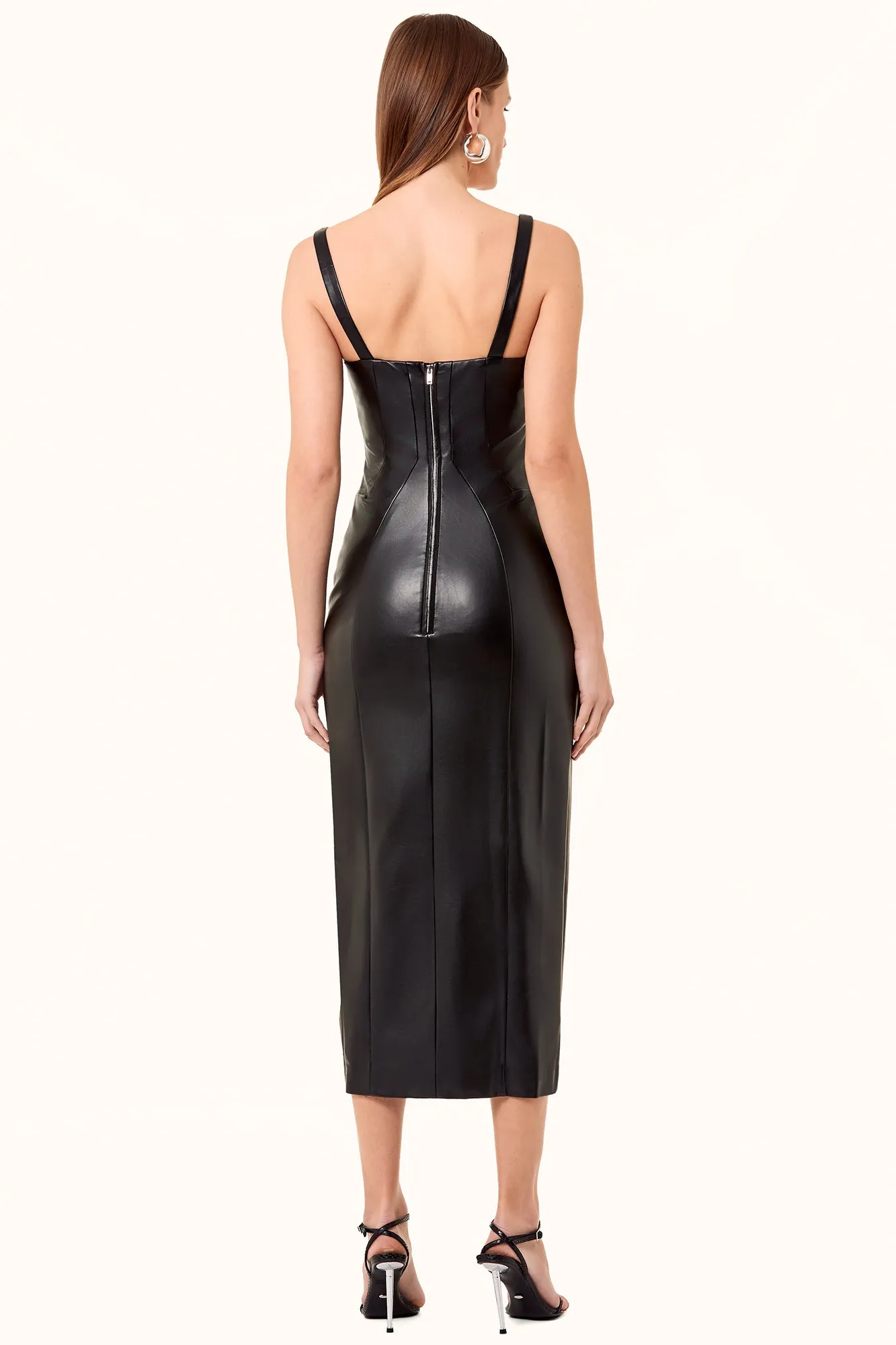 Elia Dress - Black