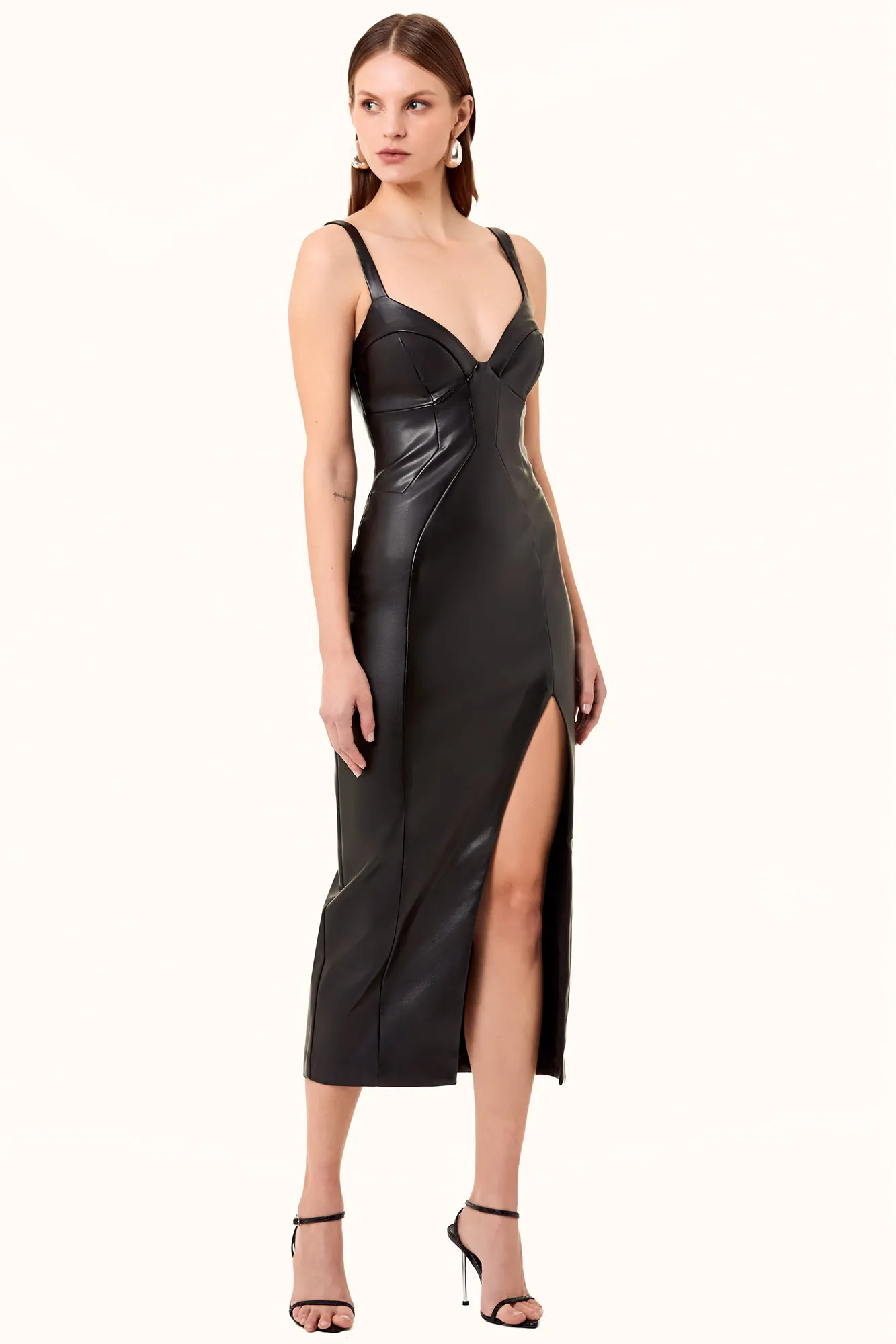 Elia Dress - Black