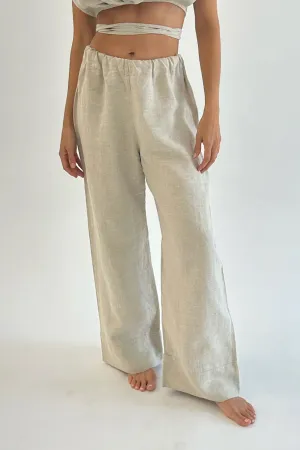Erato Pant in Sand