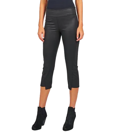 Euro Star Cropped Pants