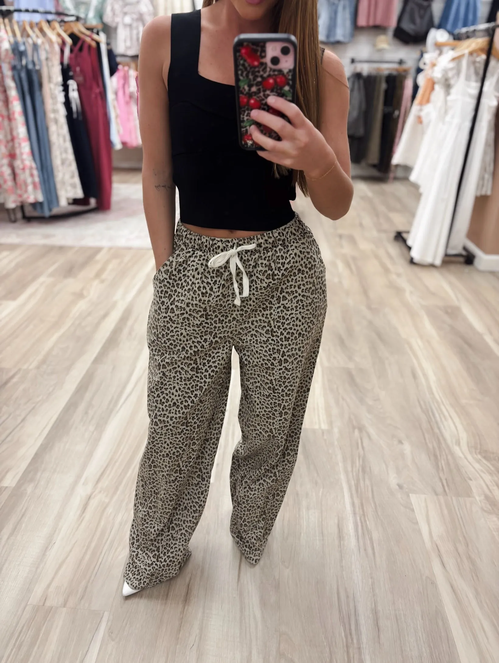 Fierce and Flowy Pants