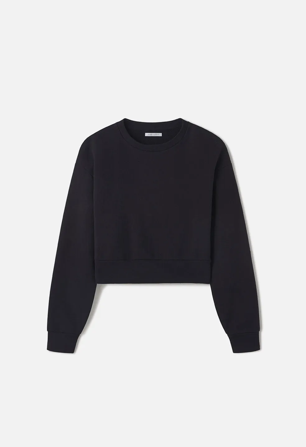 Fleeced Boca Crew / Black