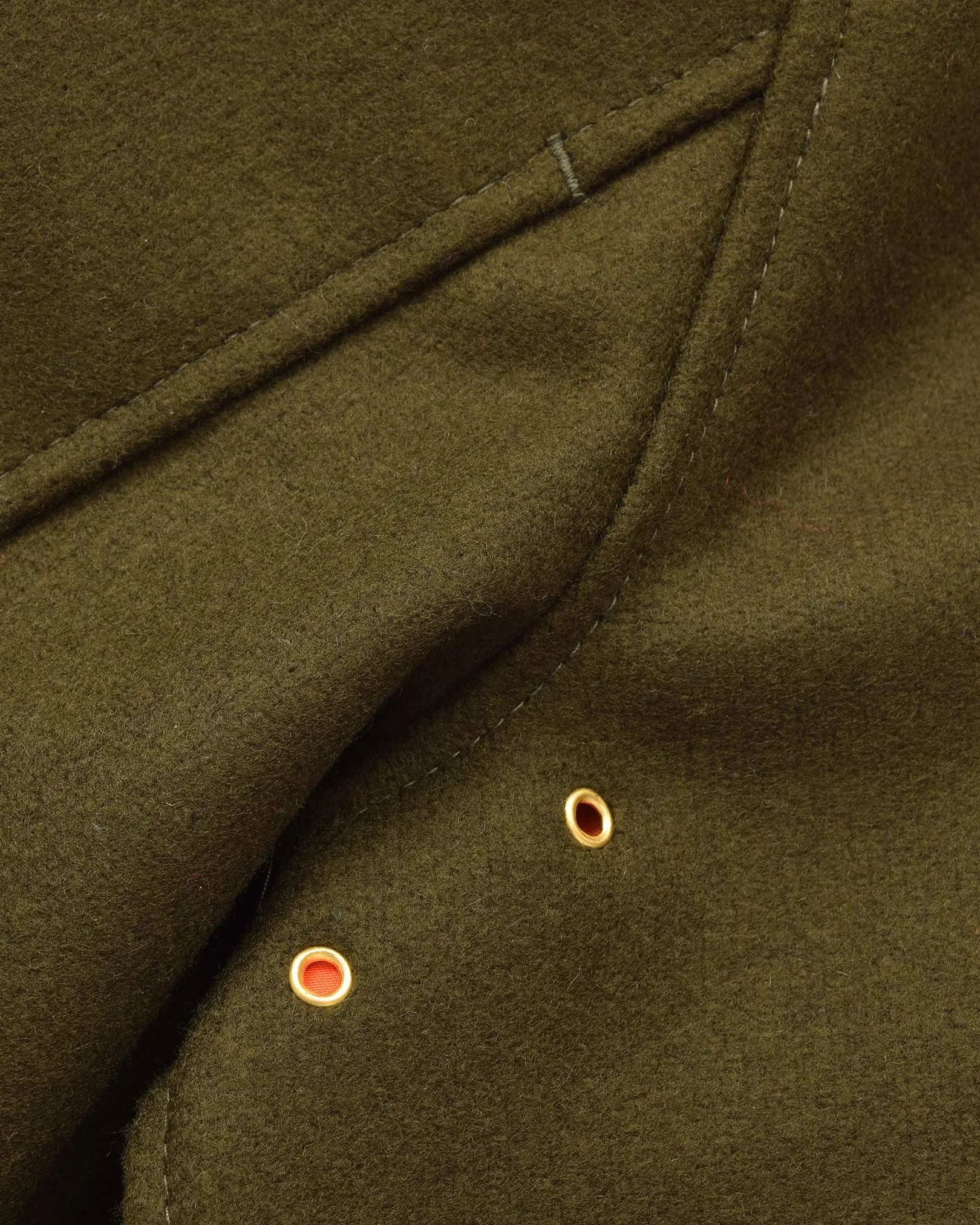 Flyer's Club Jacket -Loden