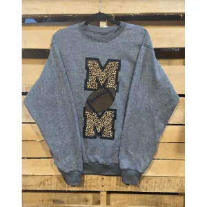 Football Mom Inverse Sweatshirt