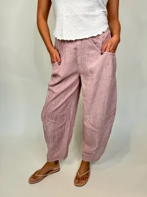 Free People High Road Pull On Barrel Pant
