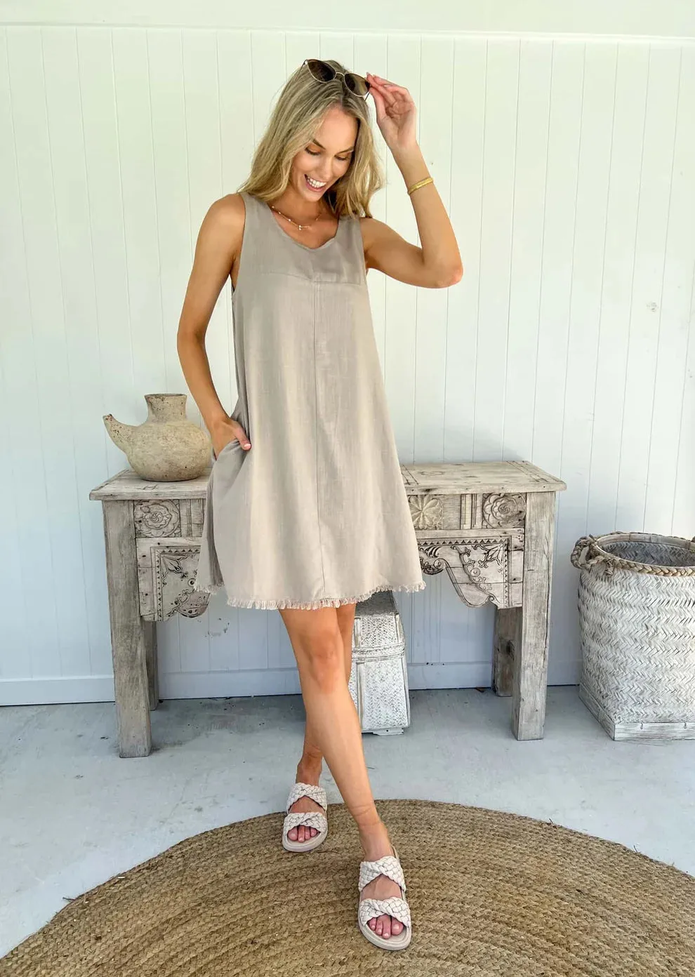 Freya Dress