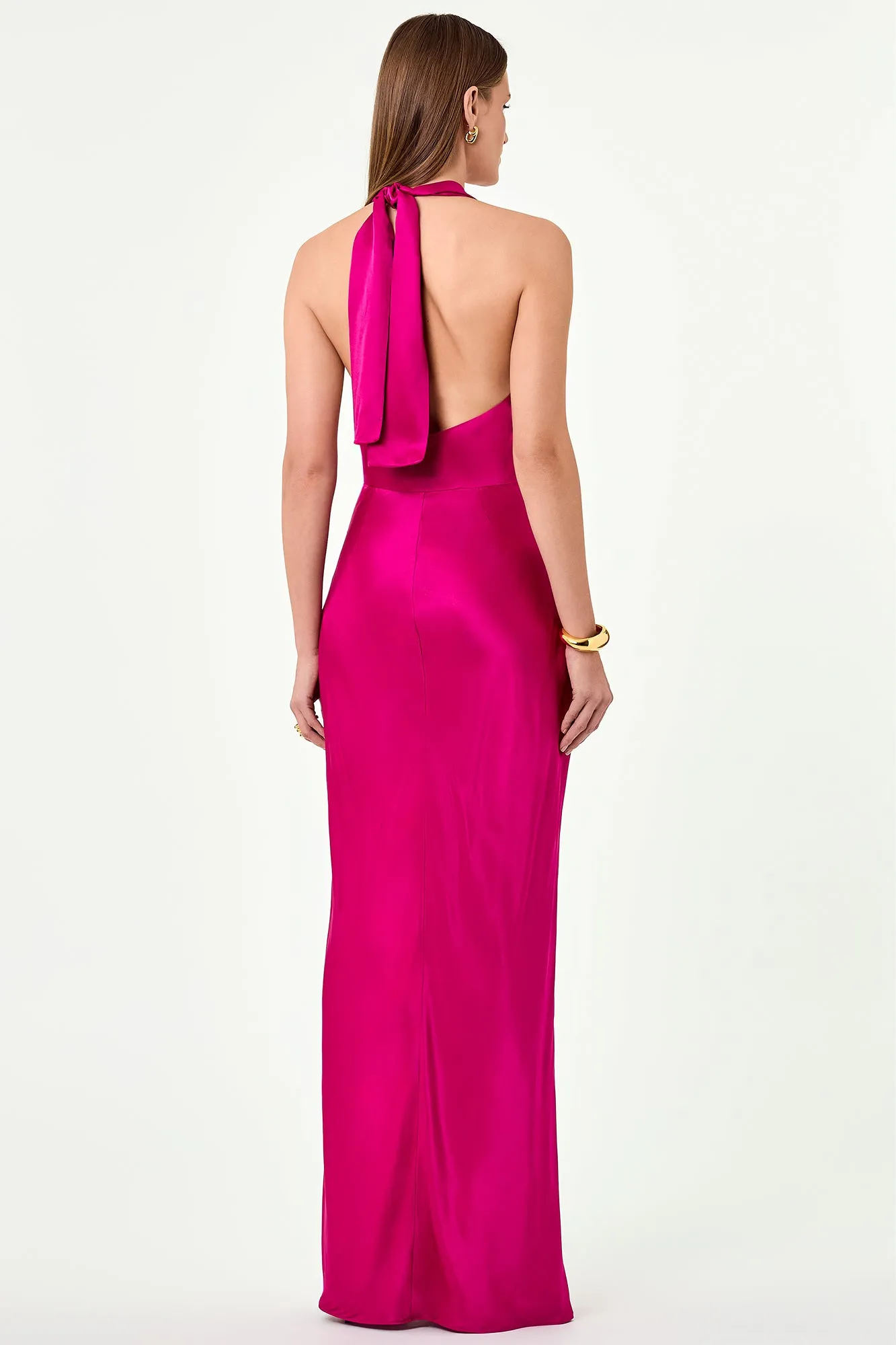 Galilea Dress - Magenta