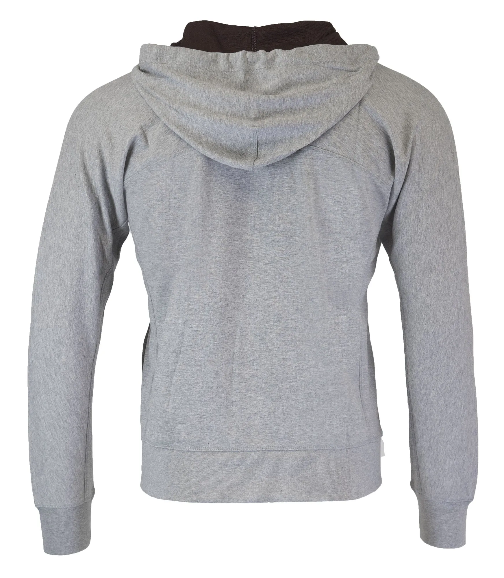 GANT DIAMOND G Men's Grey Sweat Zip Hoodie 2070007 Size M $325 NWT