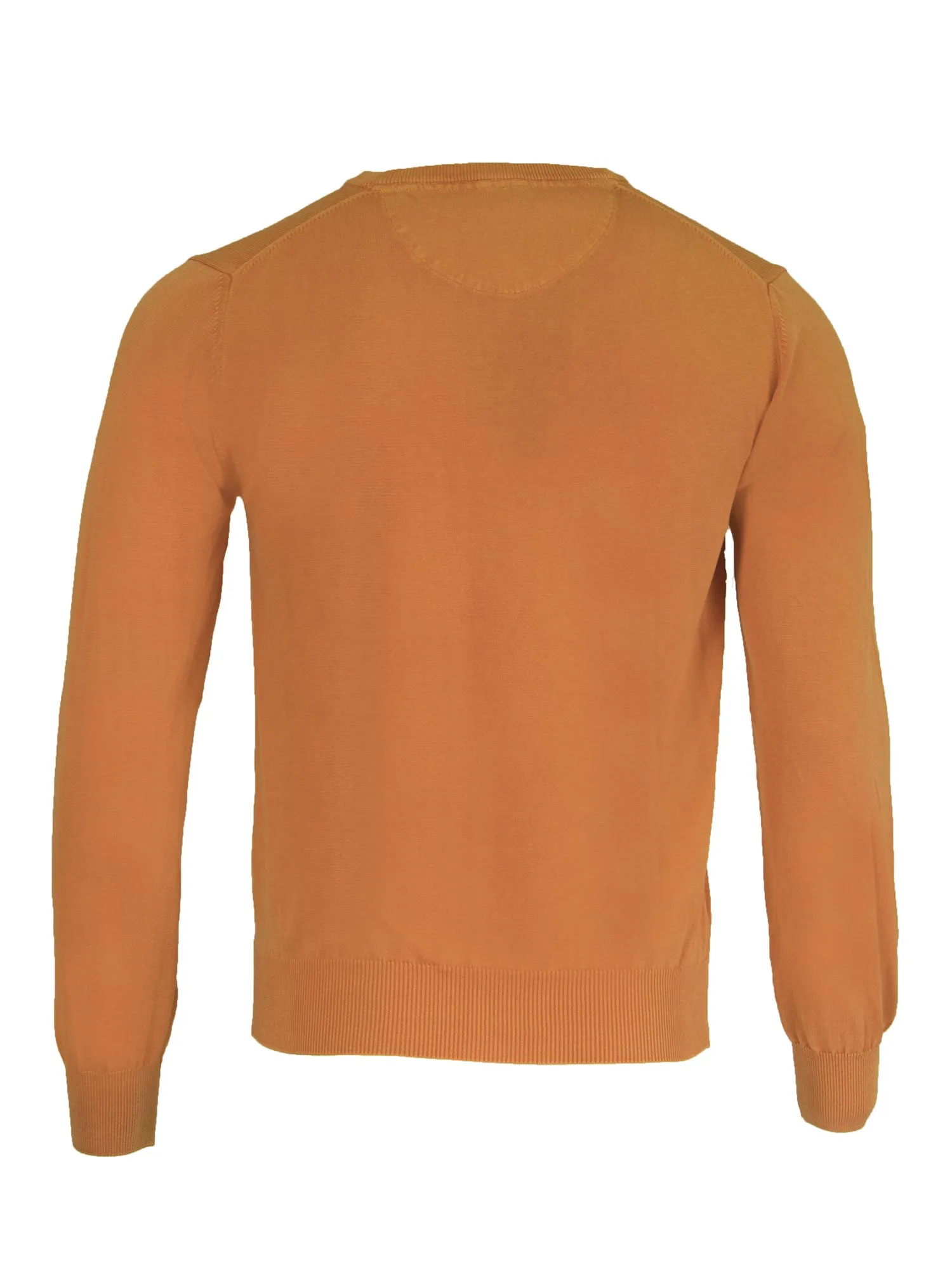 GANT Men's Clementine Antique Cotton V-Neck Sweater 88172 Size M $135 NWT