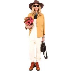 Giacca Middle Jacket, Gobi / Beige