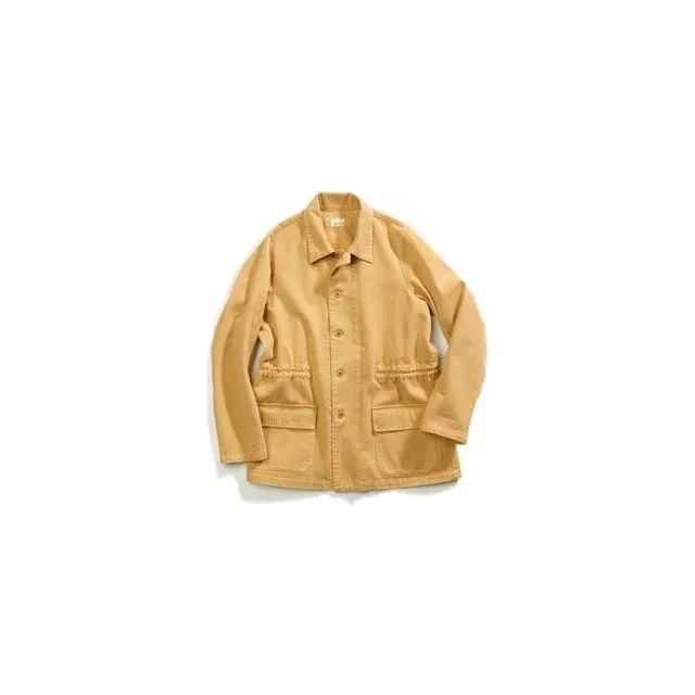 Giacca Middle Jacket, Gobi / Beige
