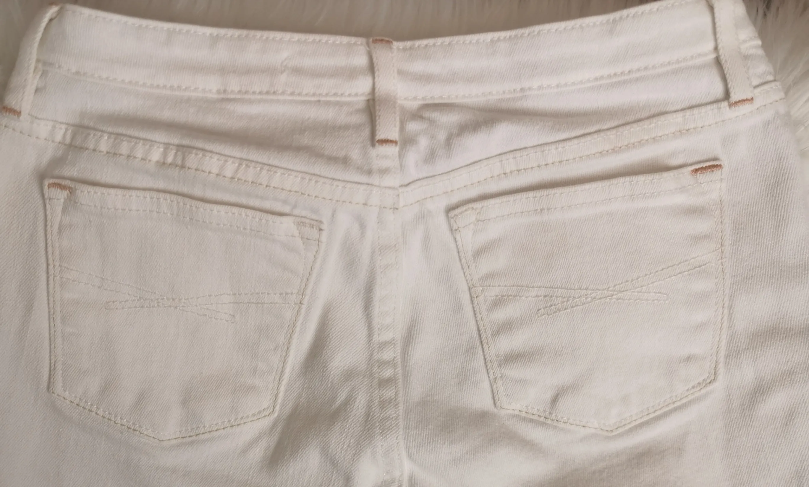 GIRL SIZE 14 YEARS - GAP Kids, Skinny Cropped Jeans VGUC B51