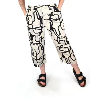 Gorman   Claire Johnson unique print pants size 12