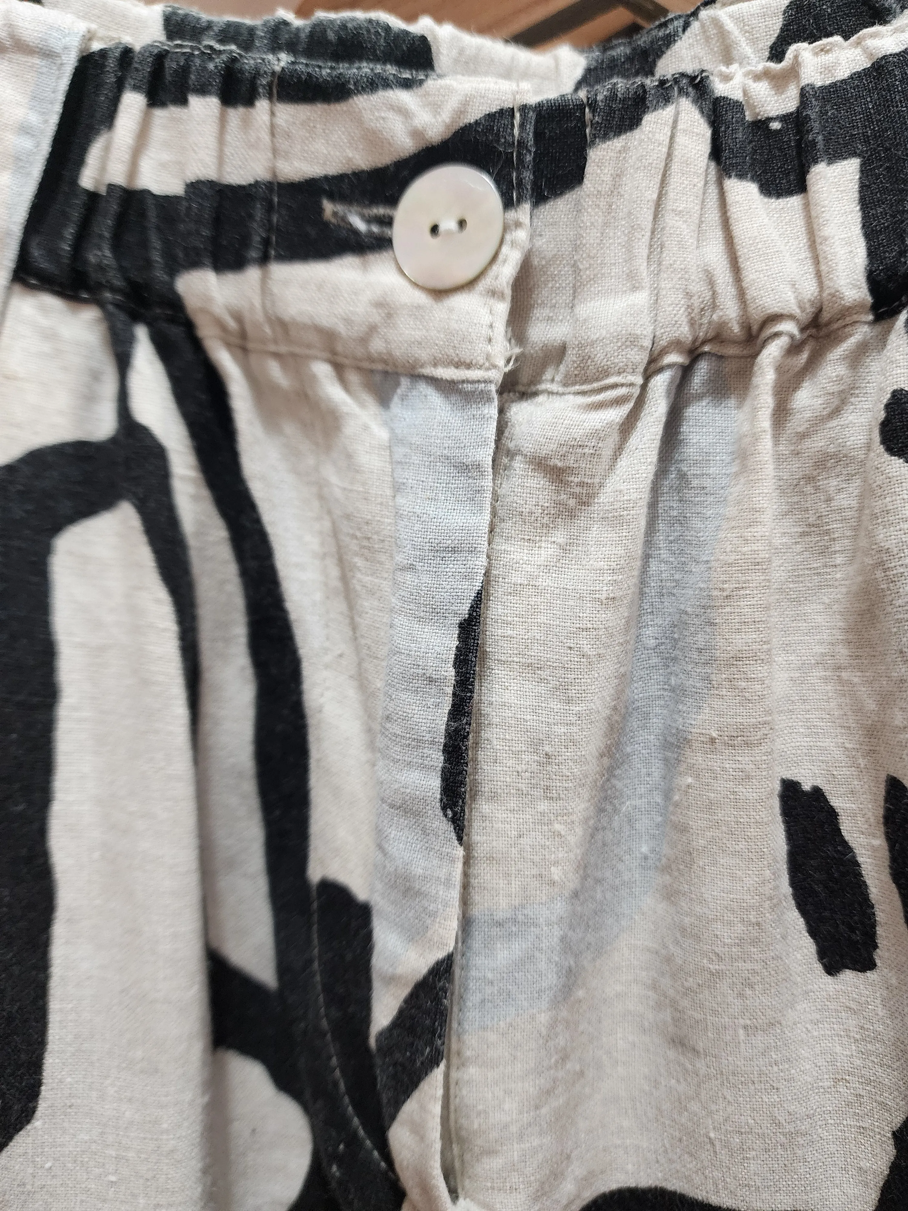 Gorman   Claire Johnson unique print pants size 12