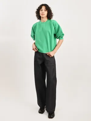 Green Apple Fond Sweatshirt
