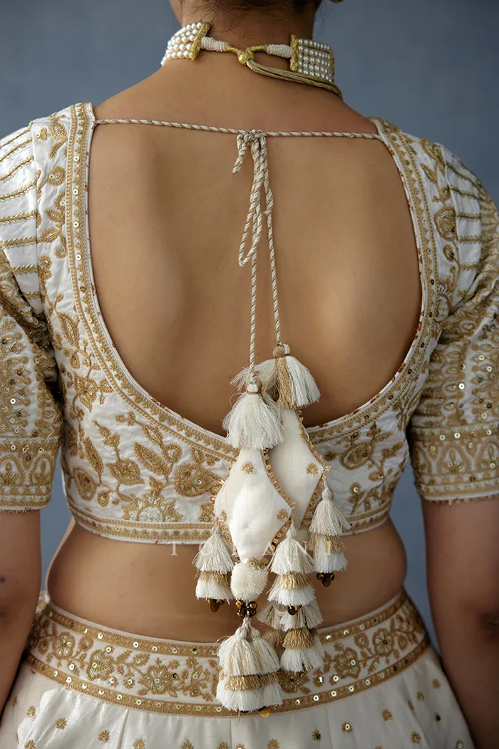 Gul-Bano Asharfi Blouse