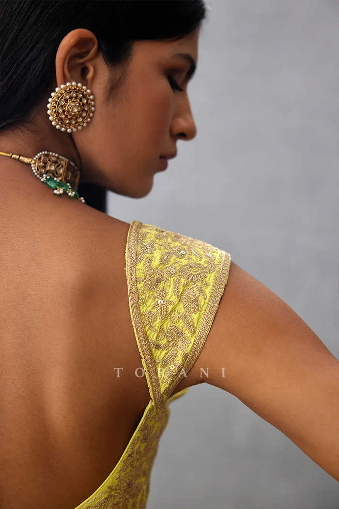 Gul-Mina Zuri Blouse
