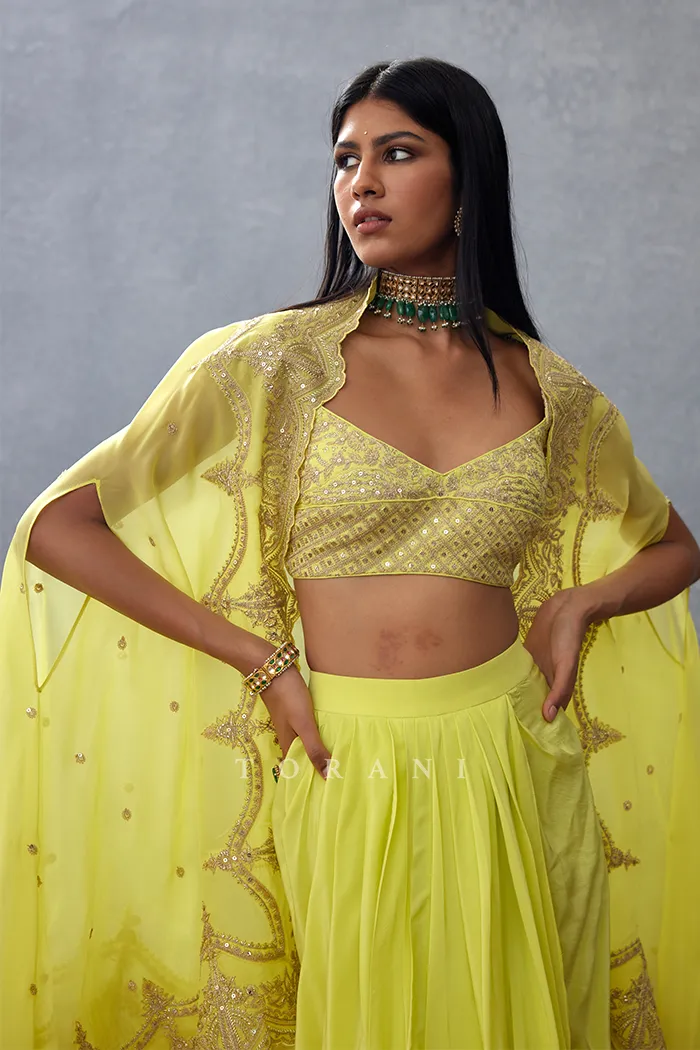 Gul-Mina Zuri Blouse