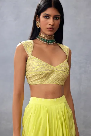 Gul-Mina Zuri Blouse