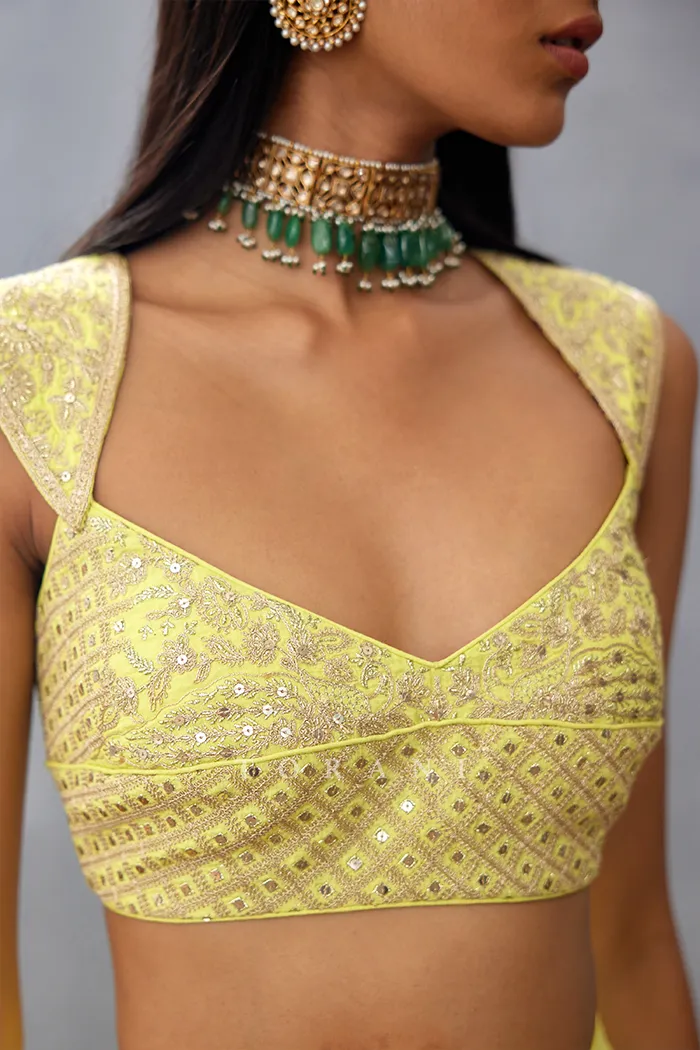Gul-Mina Zuri Blouse