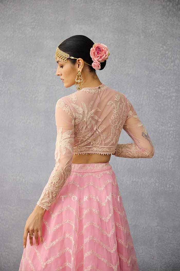 Gulaban Indira Blouse