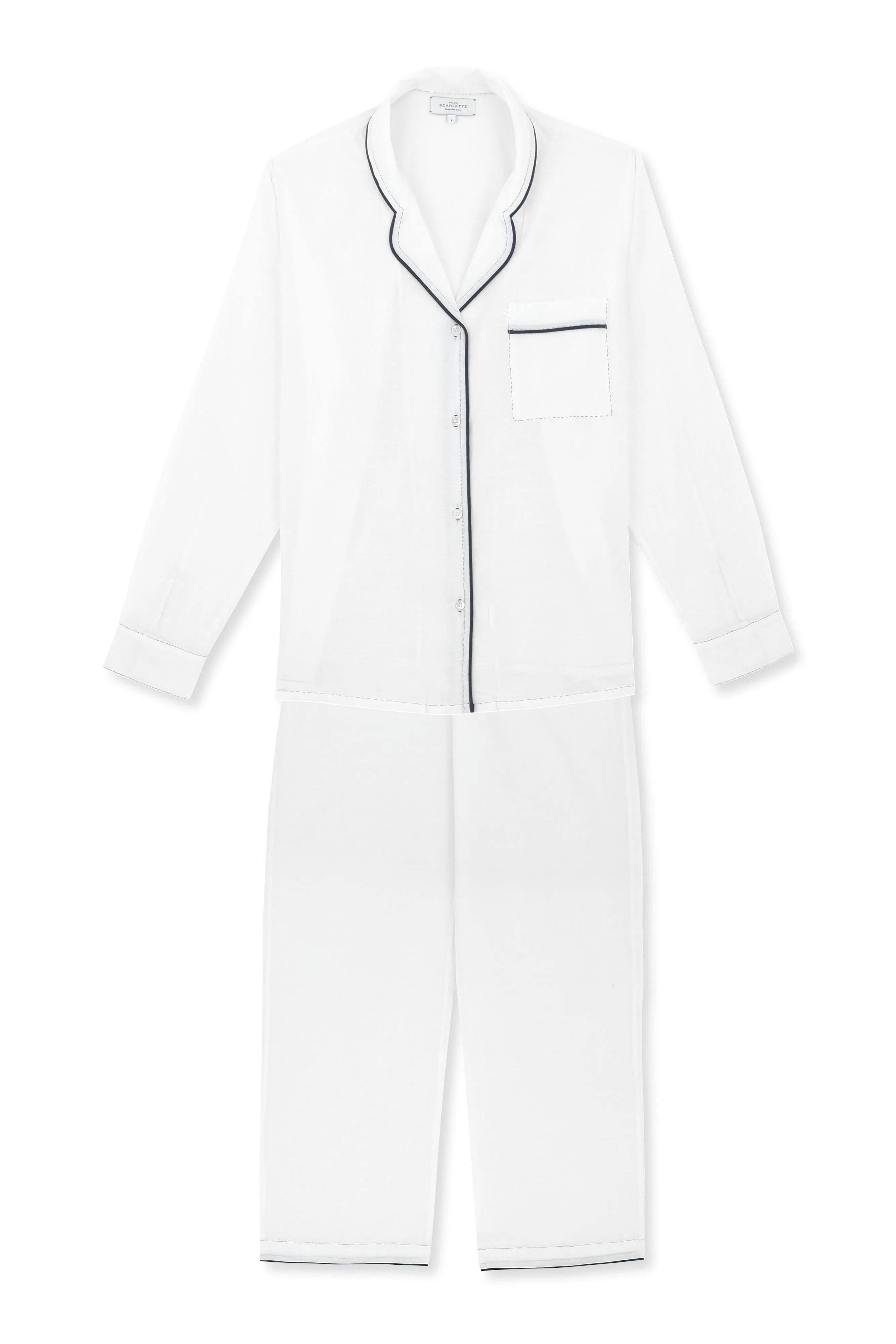 Handwoven Maria Pajama, multiple styles
