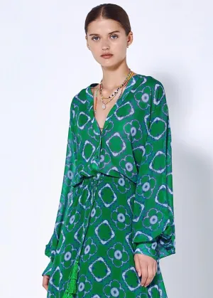 Hansen Top (Emerald)