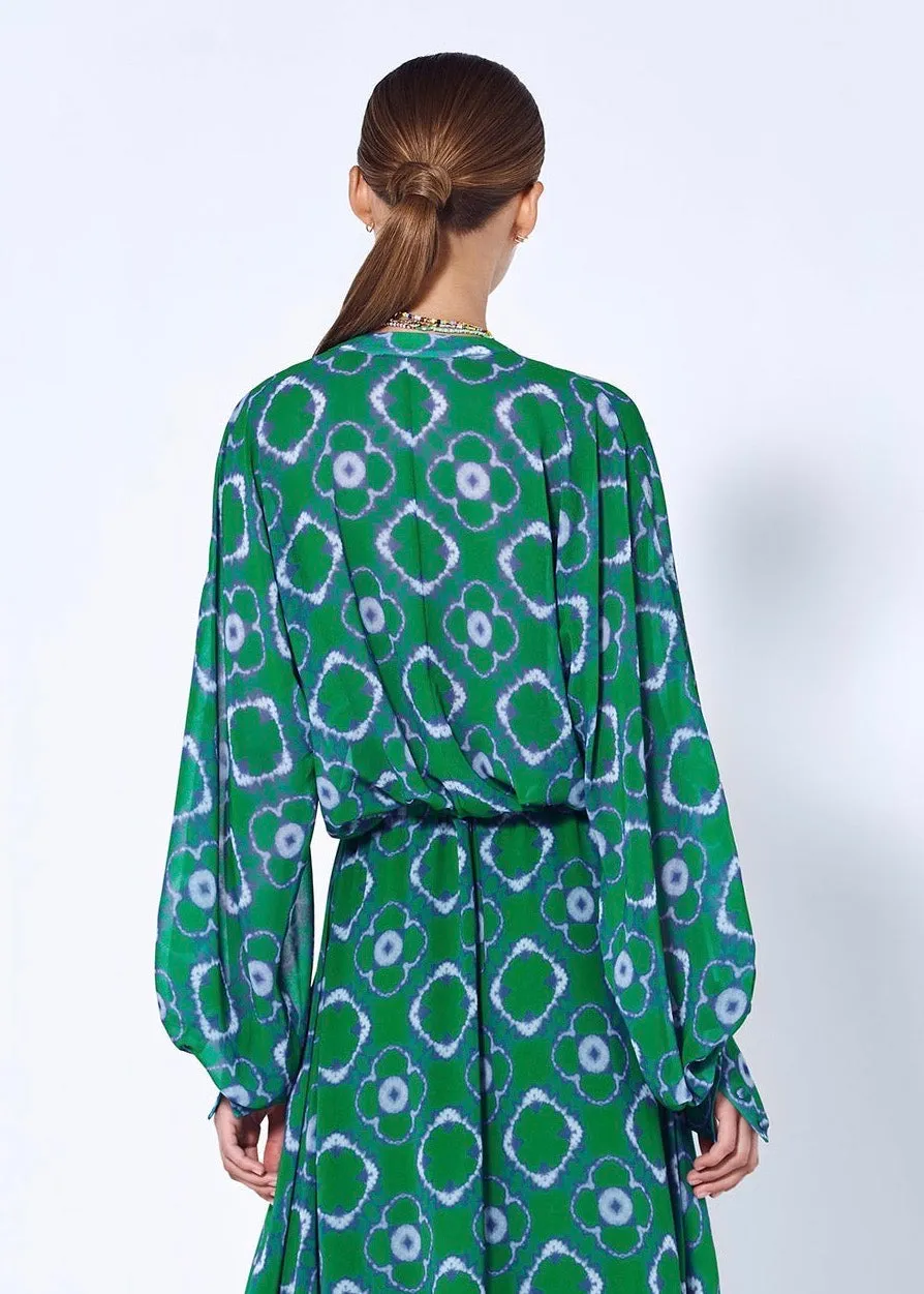 Hansen Top (Emerald)