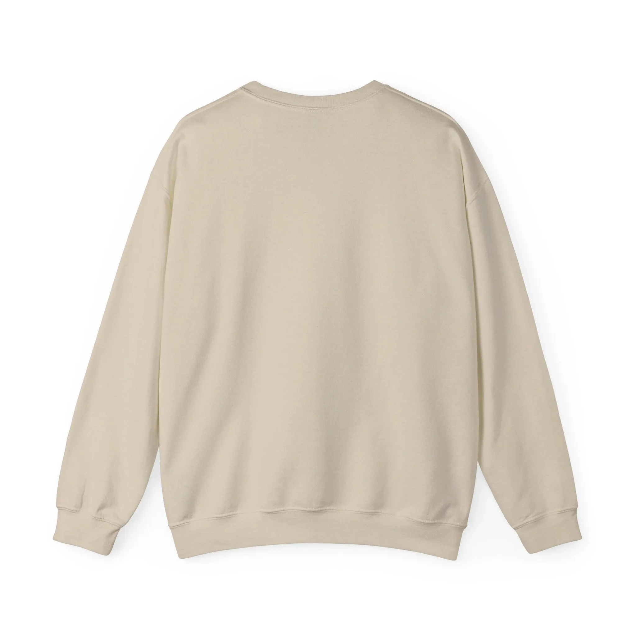 Happy Pumpkin Crewneck Sweatshirt