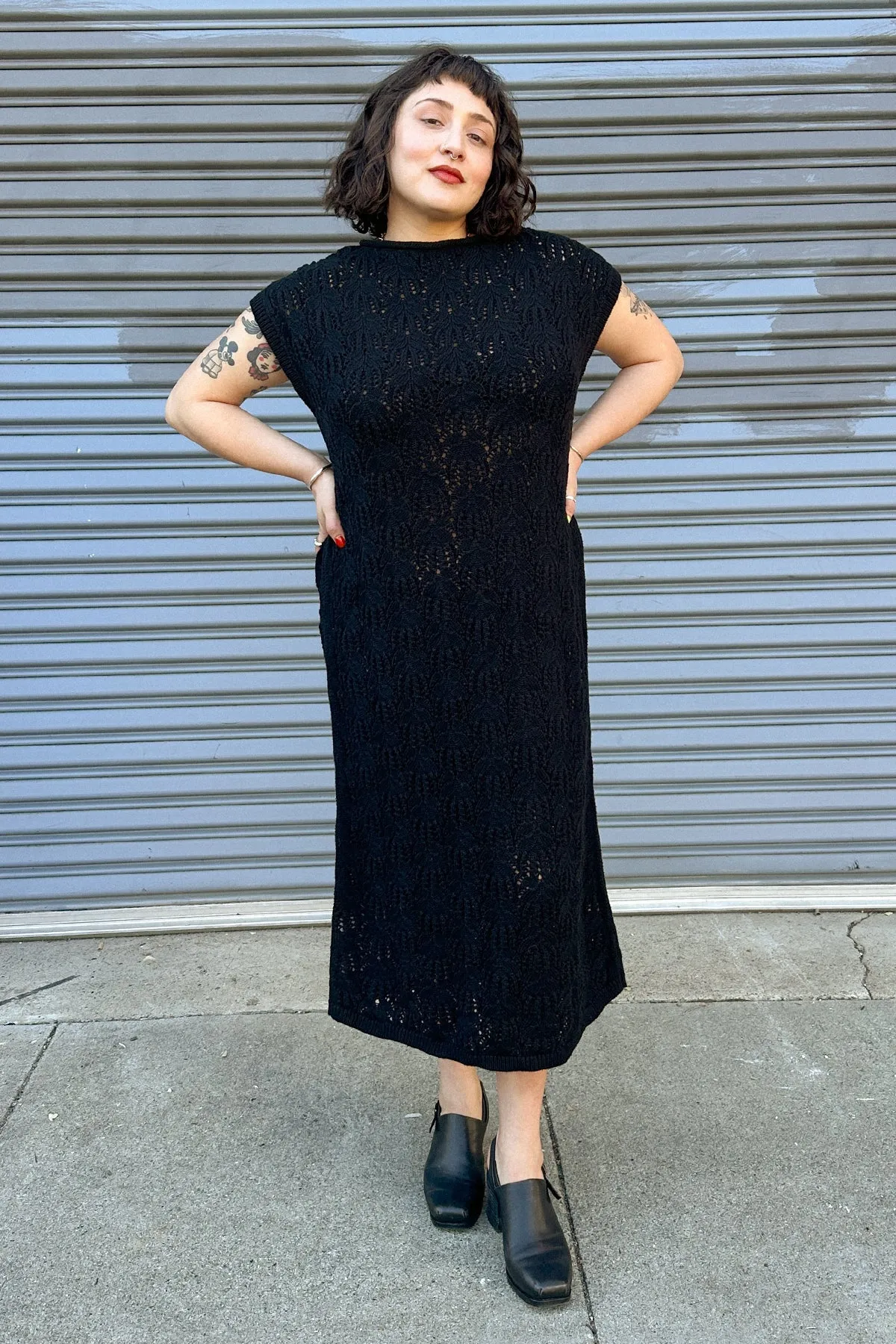 Harlow Sweater Dress