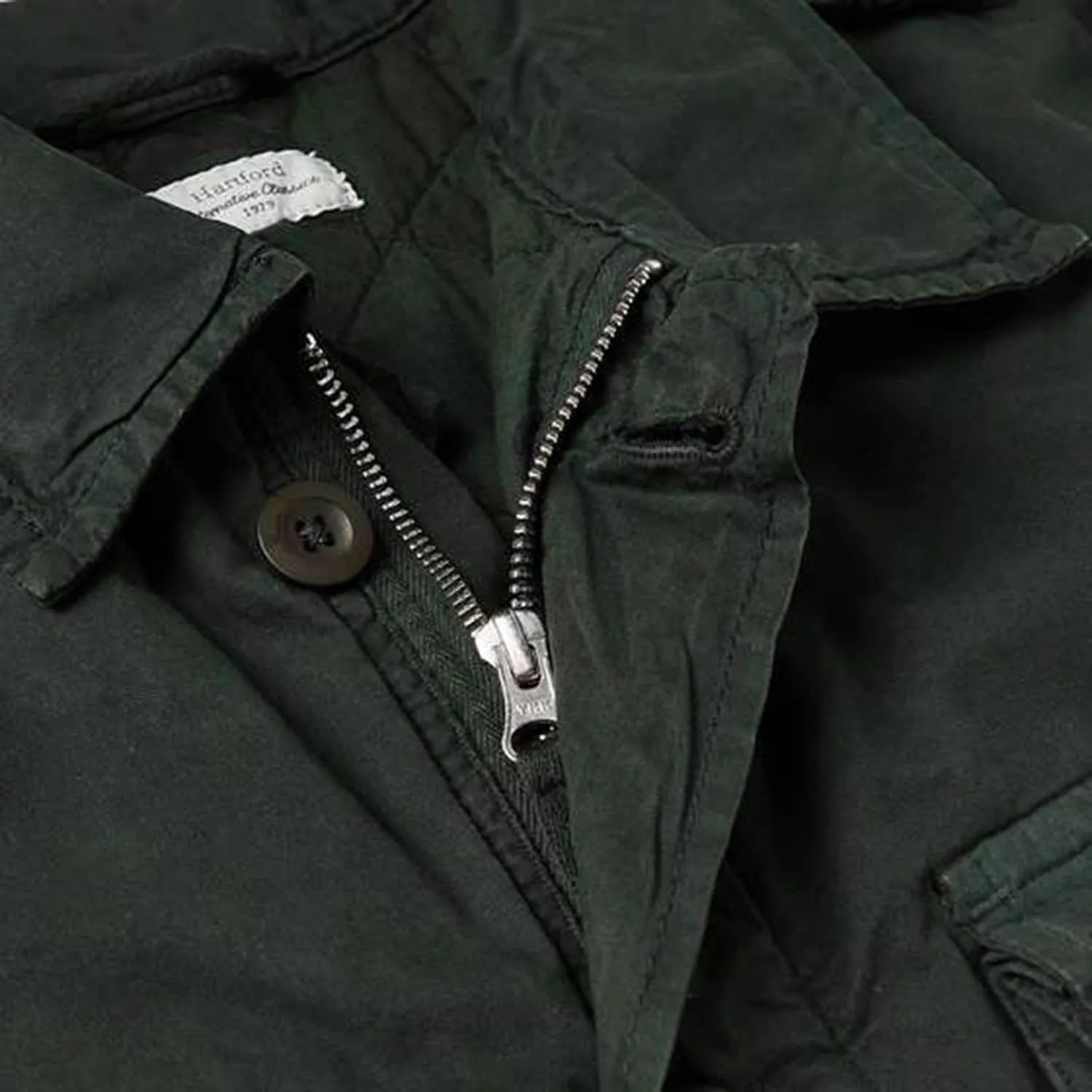 Hartford Jonah Military Jacket