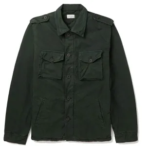 Hartford Jonah Military Jacket