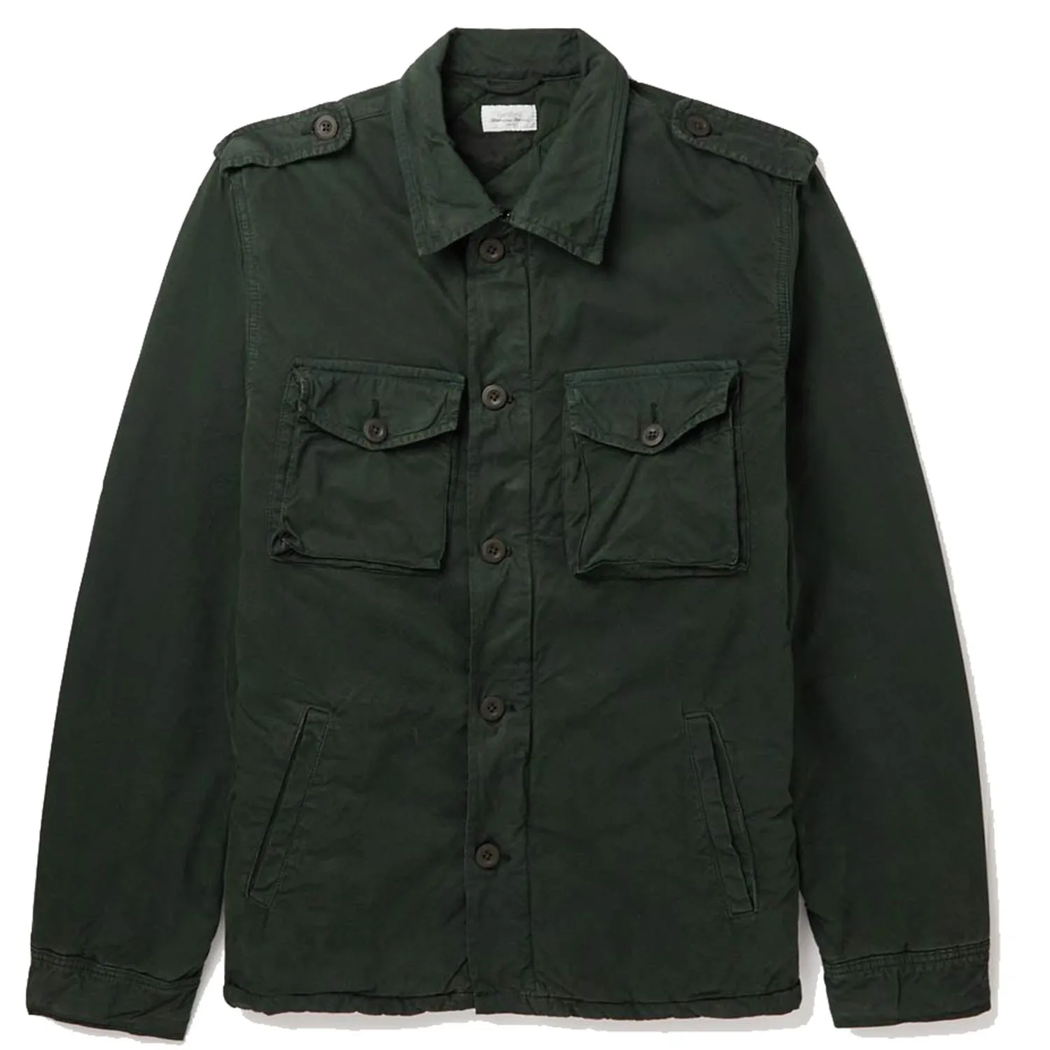 Hartford Jonah Military Jacket