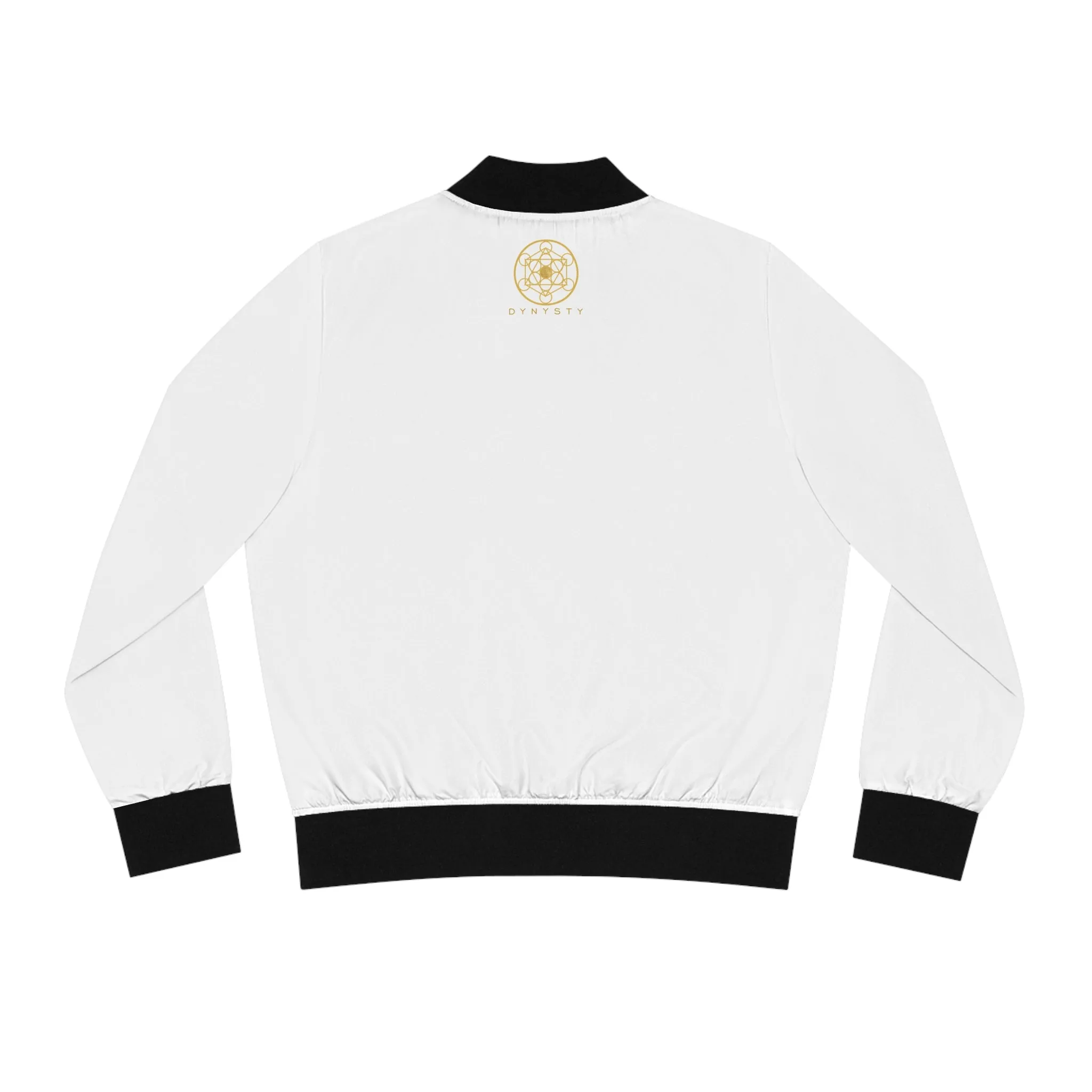 I AM BLESSED - Women's Bomber Jacket (AOP)