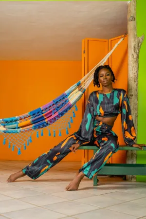 Illusions | Pant Set