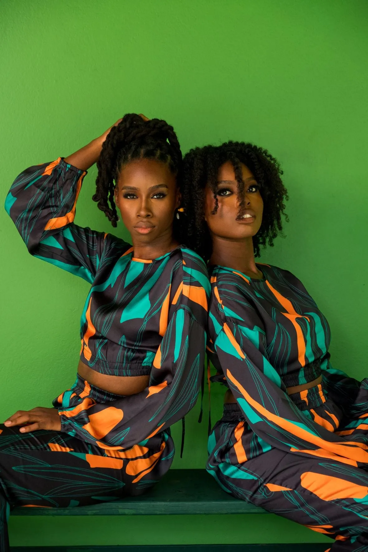 Illusions | Pant Set