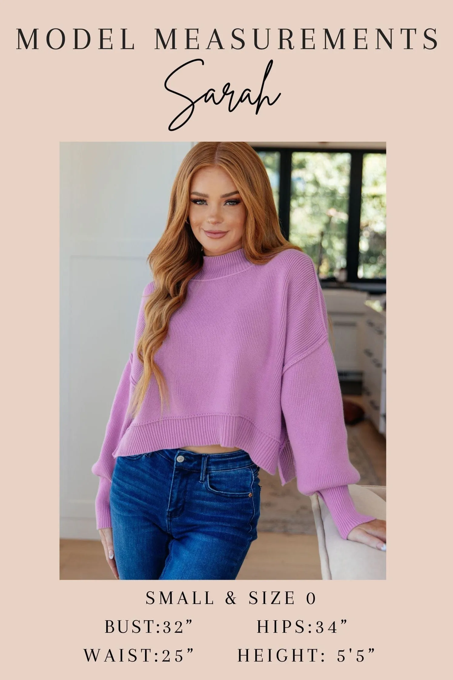 In or Out Wide Leg Cropped Pants in Eggplant