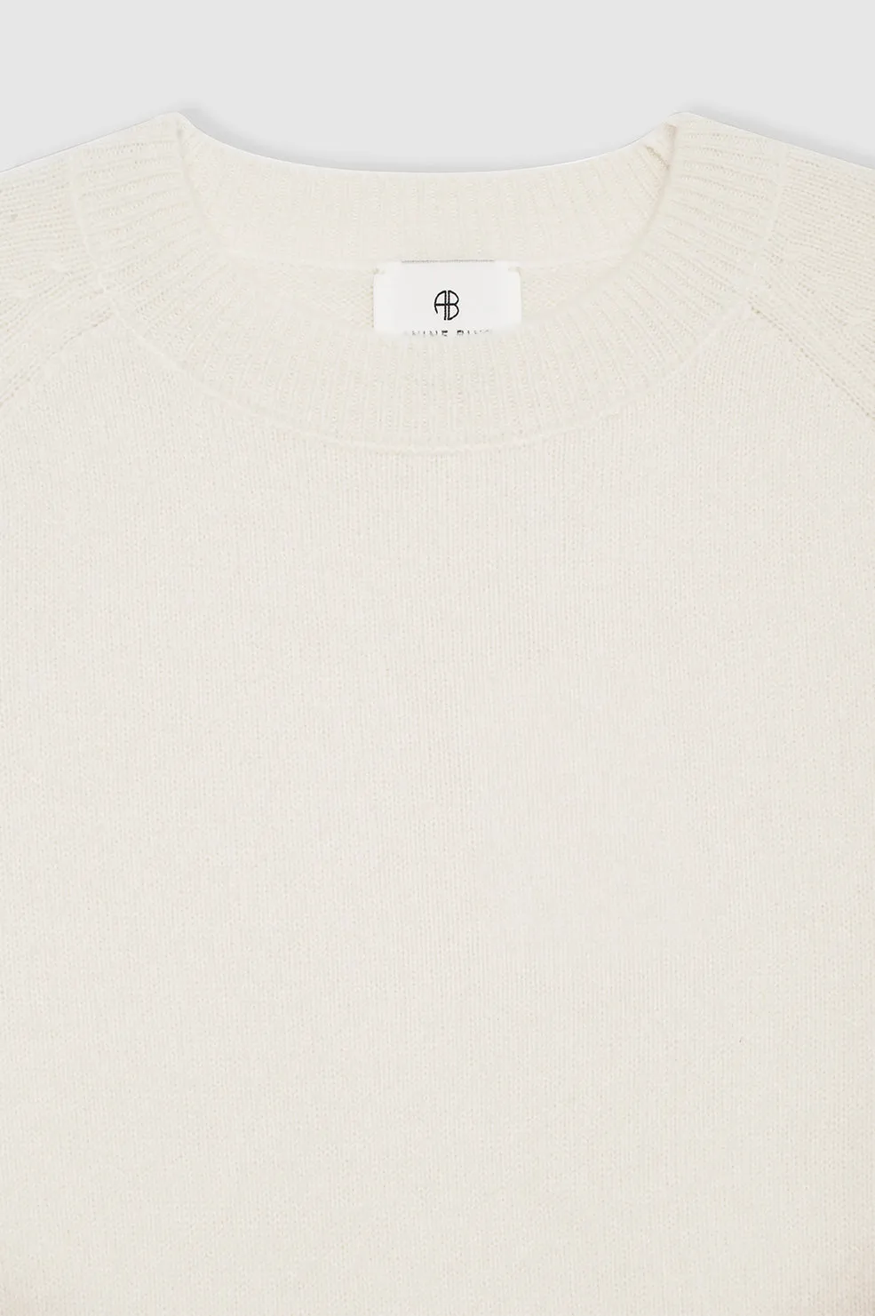 Jackson Sweater - Ivory