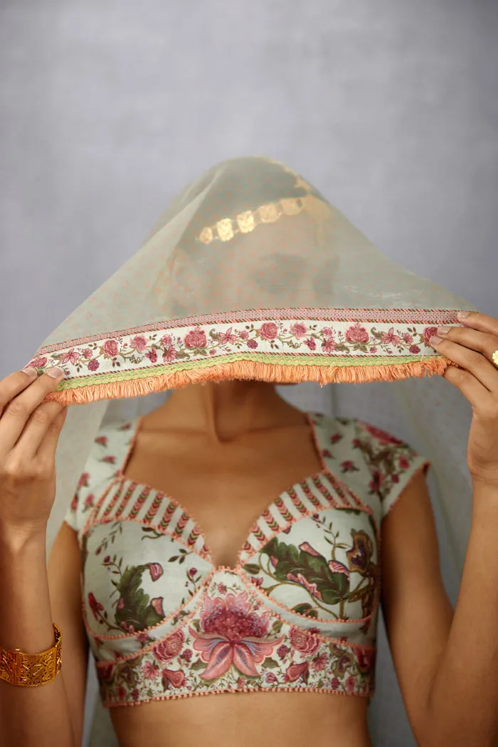 Jaituni Oorjita Blouse