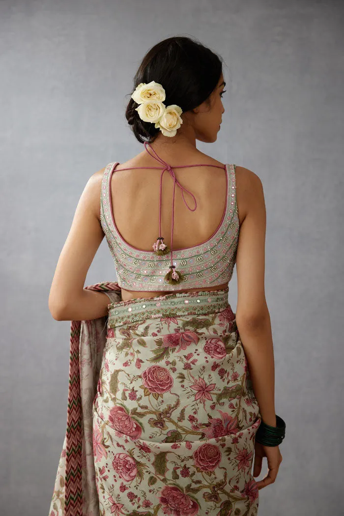 Jaituni Zubaida Blouse