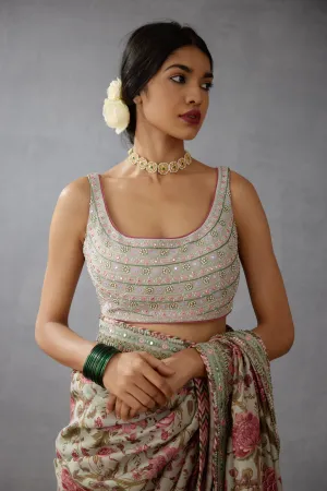 Jaituni Zubaida Blouse