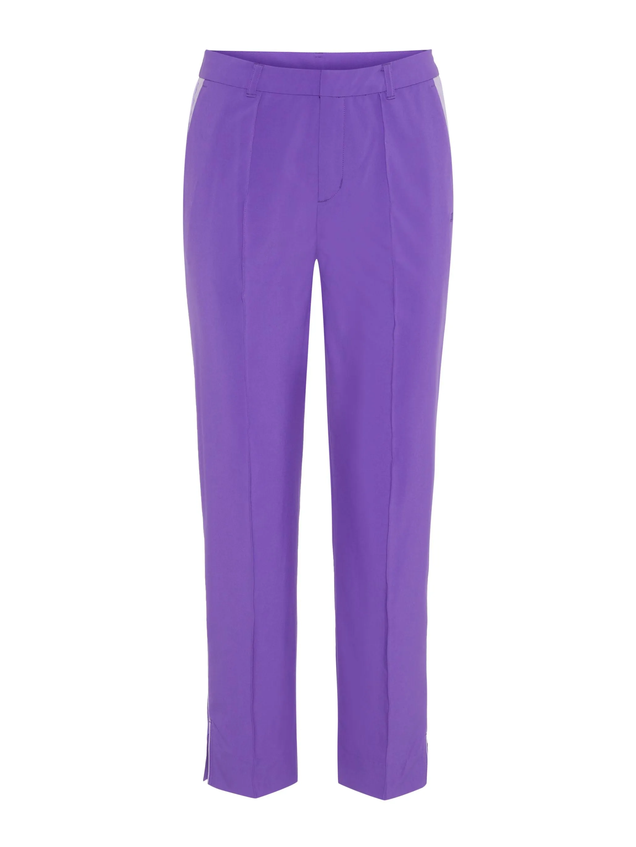 J.Lindeberg Womens GRETHA MICRO STRETCH PANTS - VIOLET